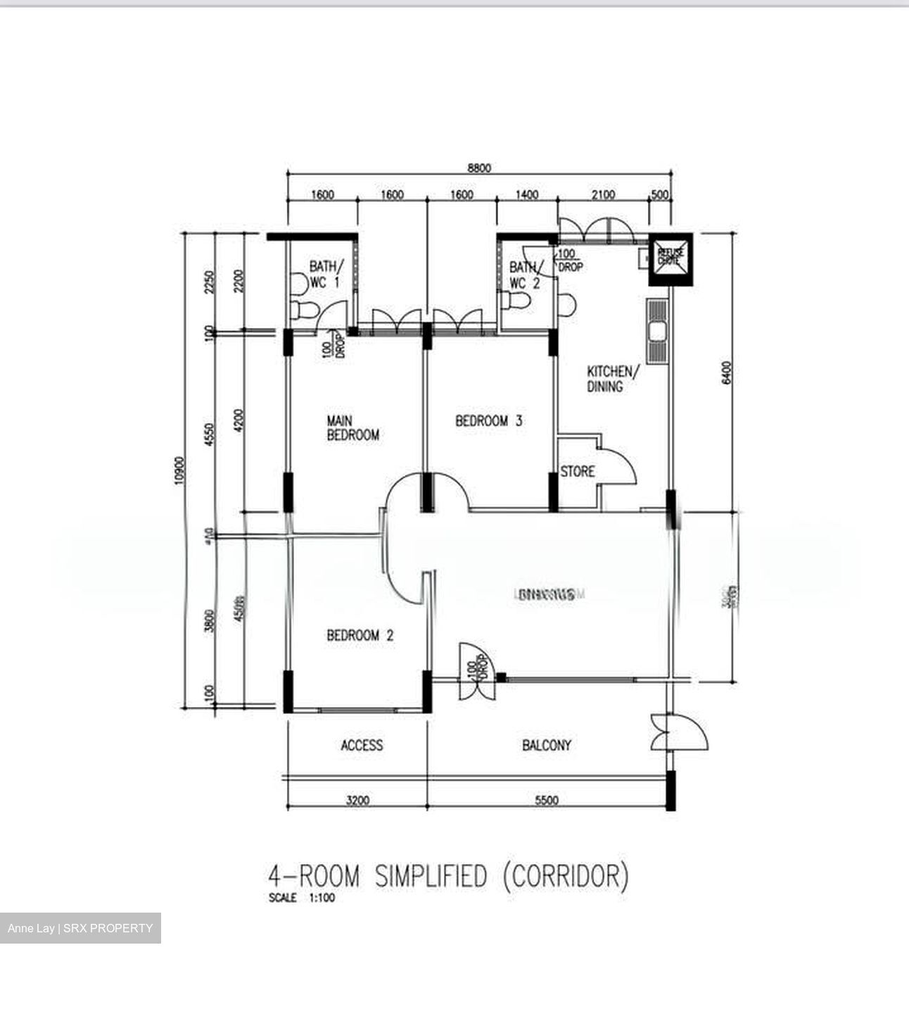 Blk 145 Bishan Green (Bishan), HDB 4 Rooms #568232151